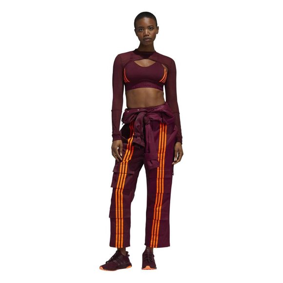 💥adidas Beyoncé IVY Park Long Sleeve Shrug - Picture 6 of 14